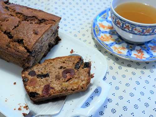 Cake à l’anglaise