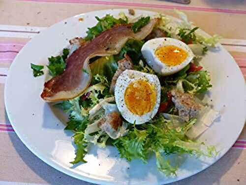 Salade paysanne