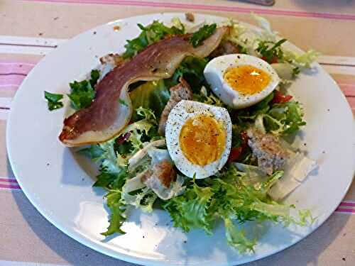 Salade paysanne