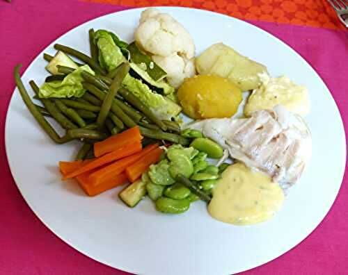 Grand aioli à ma façon
