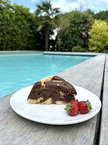 Charlotte au chocolat