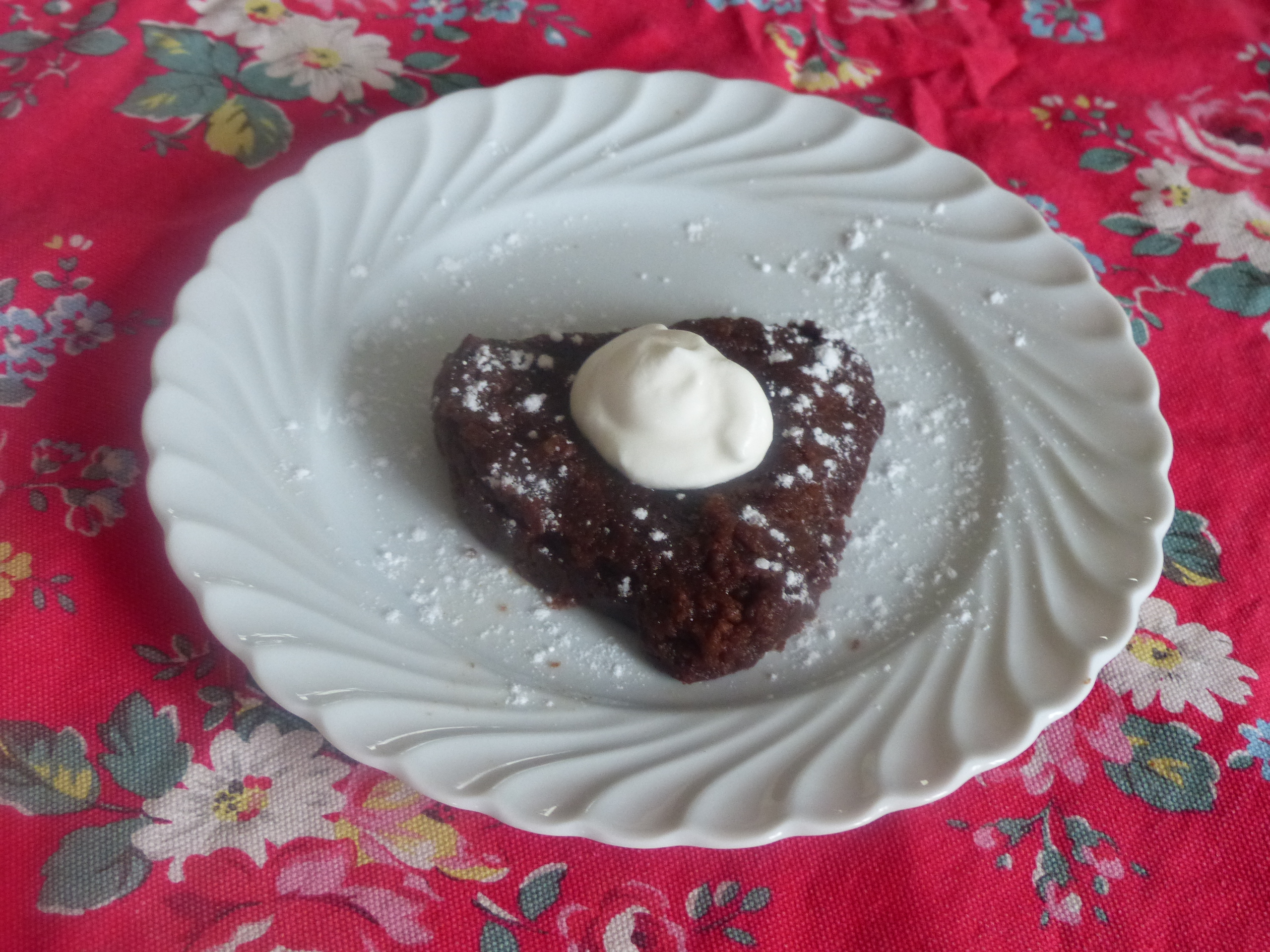 Le chocolat passion de la Saint Valentin