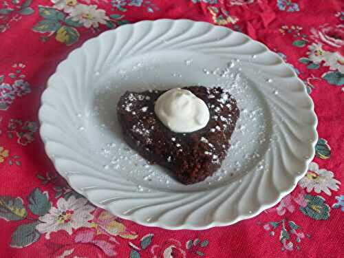 Le chocolat passion de la Saint Valentin