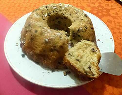 Kouglof alsacien