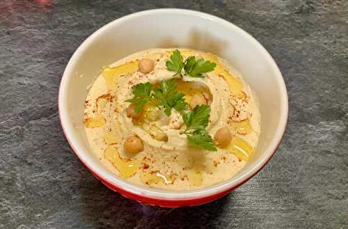 Houmous maison