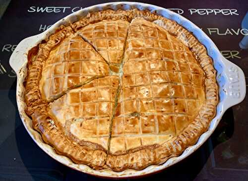 Pâté aux pommes de terre