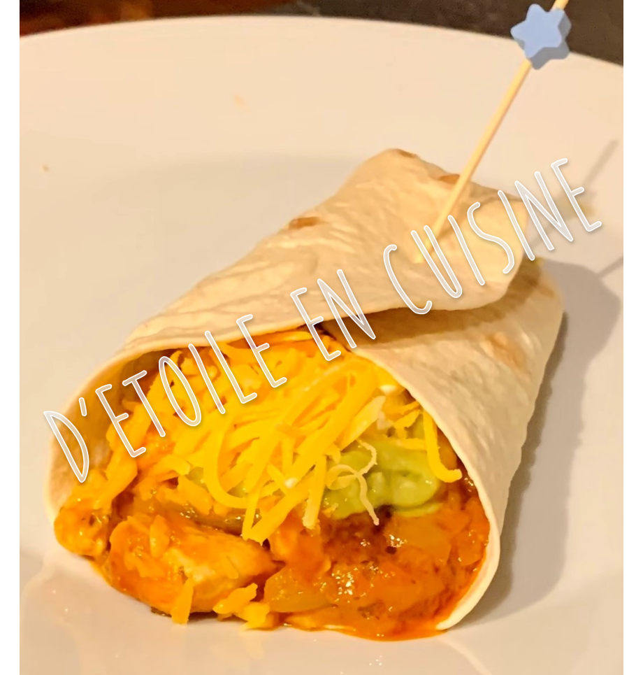 Fajitas "maison" au Ninja Foodi Max