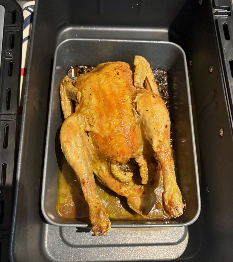 Poulet "comme au four" au Air Fryer