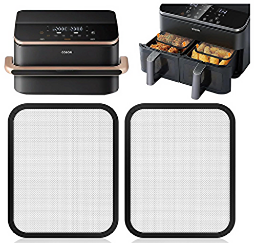 ALERTE PEPITE POUR LES UTILISATEURS DU AIRFRYER COSORI 10L