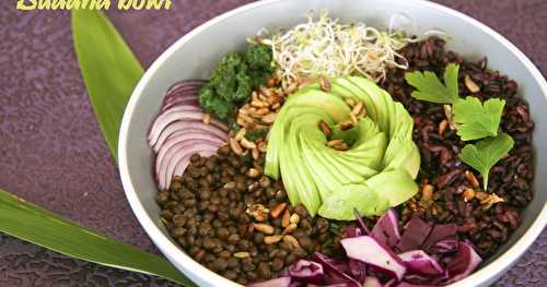 Buddha bowl