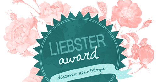 Liebster Awards !