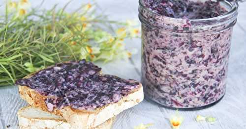 Tartare d'algues dulse