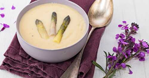 Velouté d'asperge