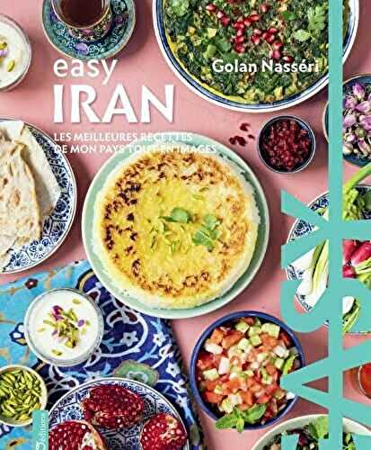  "Easy Iran" de Golan Nasséri