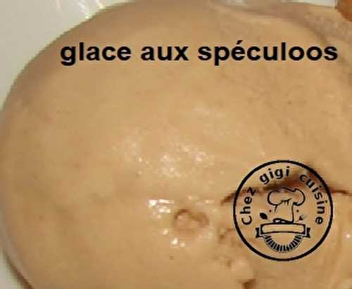 GLACE AU SPECULOOS AU THERMOMIX