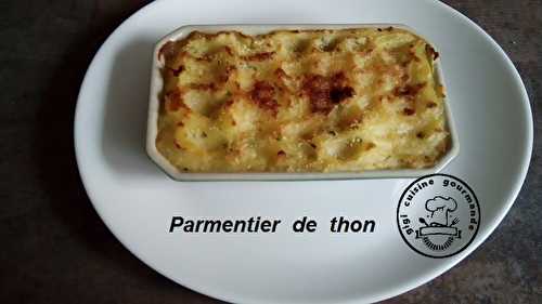 PARMENTIER DE THON