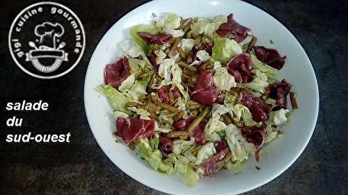 SALADE DU SUD OUEST 