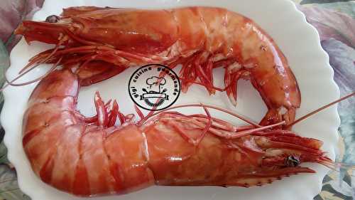 GAMBAS GEANTES 