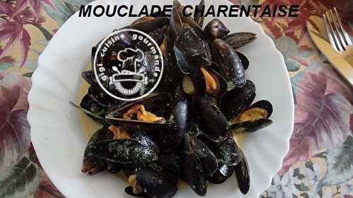 MOULES CHARENTAISES