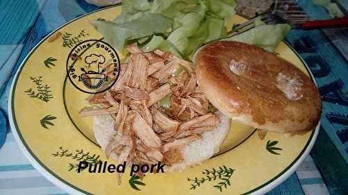 PULLED PORK 