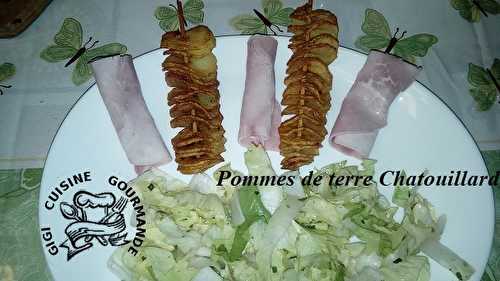 Pommes de terre Chatouillard