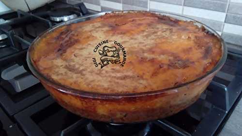 Hachis parmentier traditionnel (cookéo)