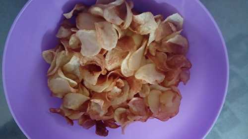 Chips maison