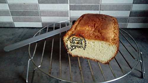 Gâteau fondant ricotta et amande