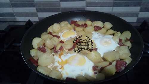 Huevos rotos