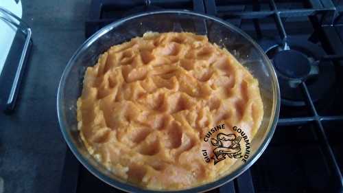 PUREE DE POTIRON (cookéo ou pas)