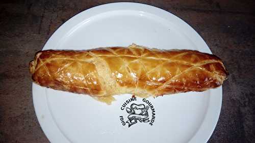 Galette des rois revisitée