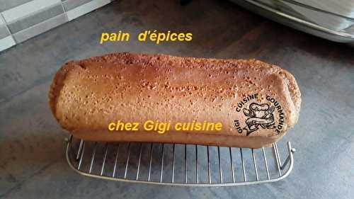 PAIN D'EPICES 