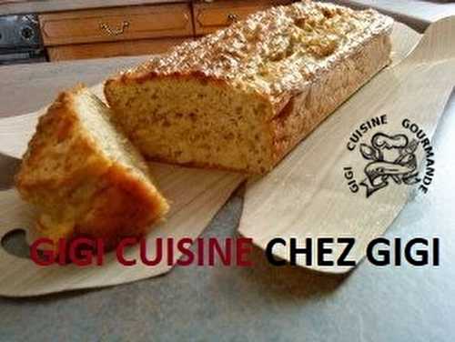 PAIN DE THON de GIGI 