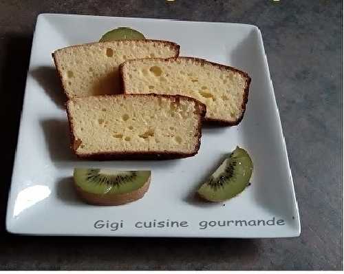 Gâteau aux petits suisses