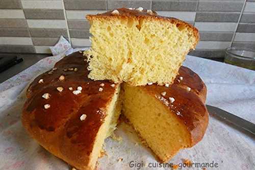 Brioche Butchy au compact cook pro