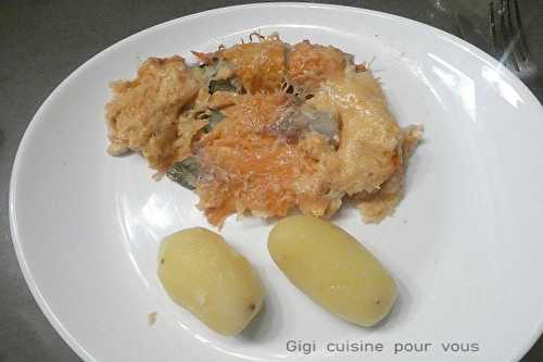 Endives gratinées & truite fumée (cookéo-cfactory-ccpro)