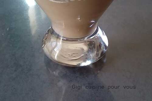 Crème dessert au café texture comme le flamby (ccpro)