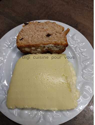 Crème coco et citron vert au cake factory (ancien modèle)