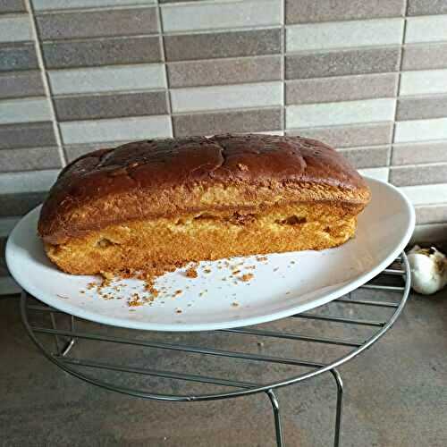 Brioche Butchy au combi ninja