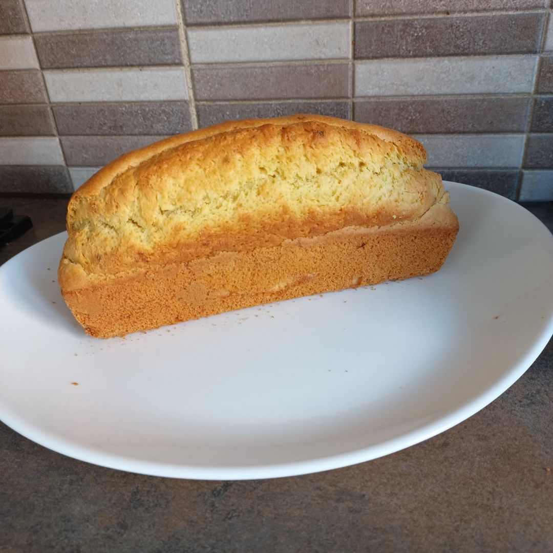 Cake au citron de Gigi au combi ninja
