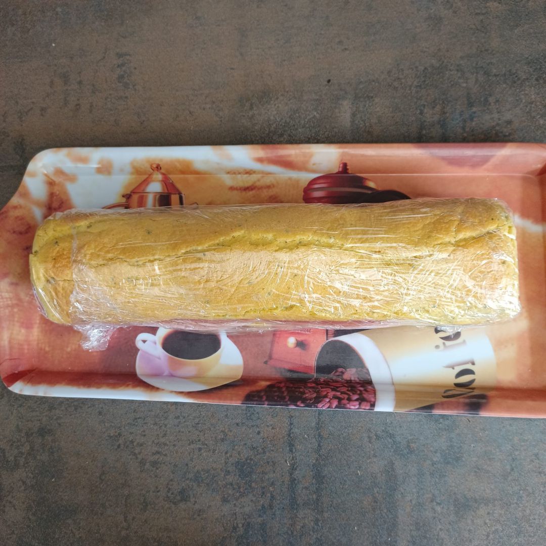 Roulé Saint Moret et jambon au combi ninja