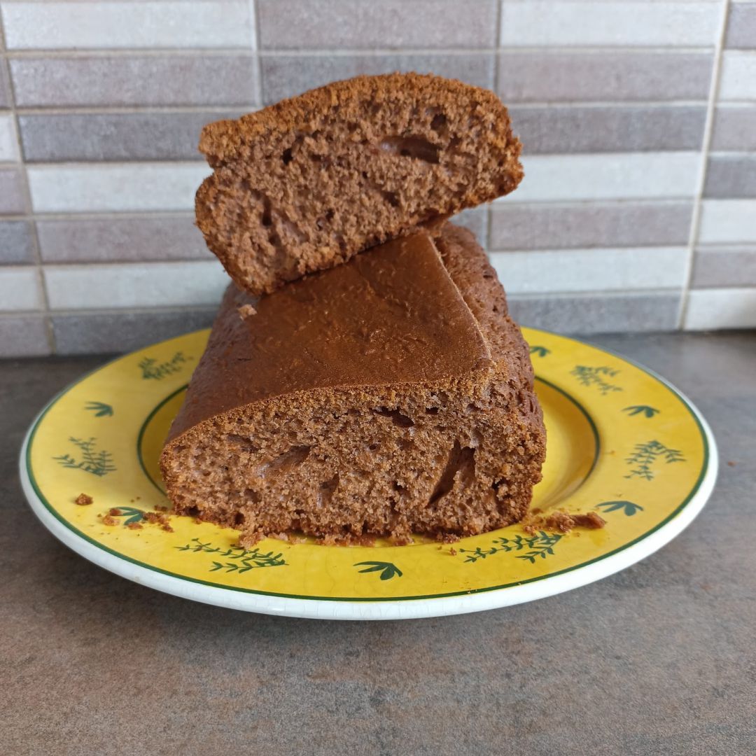 Mon gâteau yaourt chocolat au combi ninja