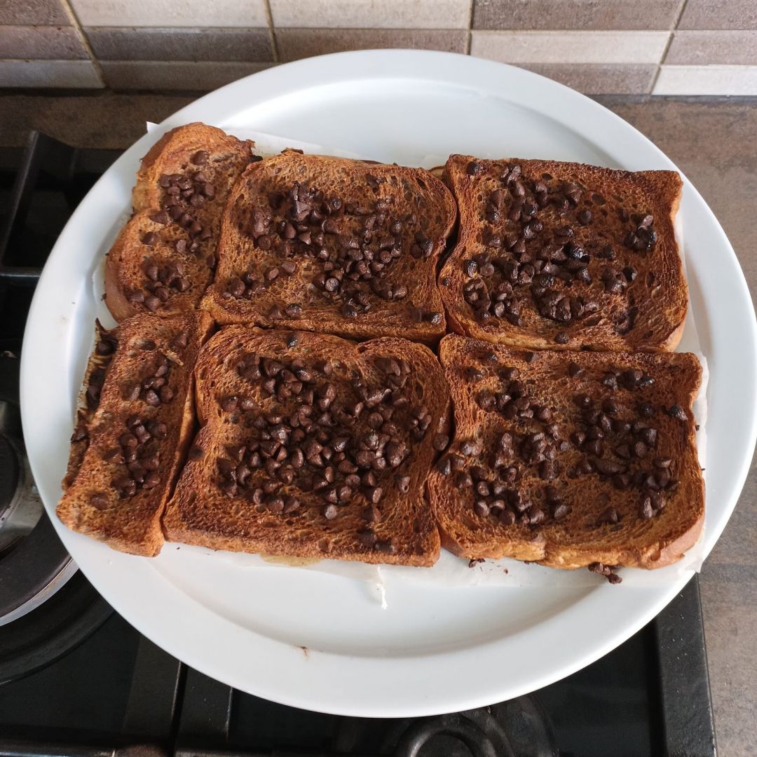 Brioche perdue cacao au combi ninja