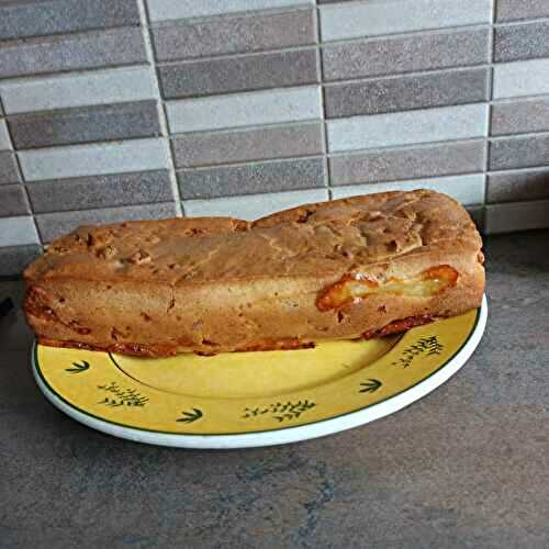 Cake tomates séchées mozza au combi ninja