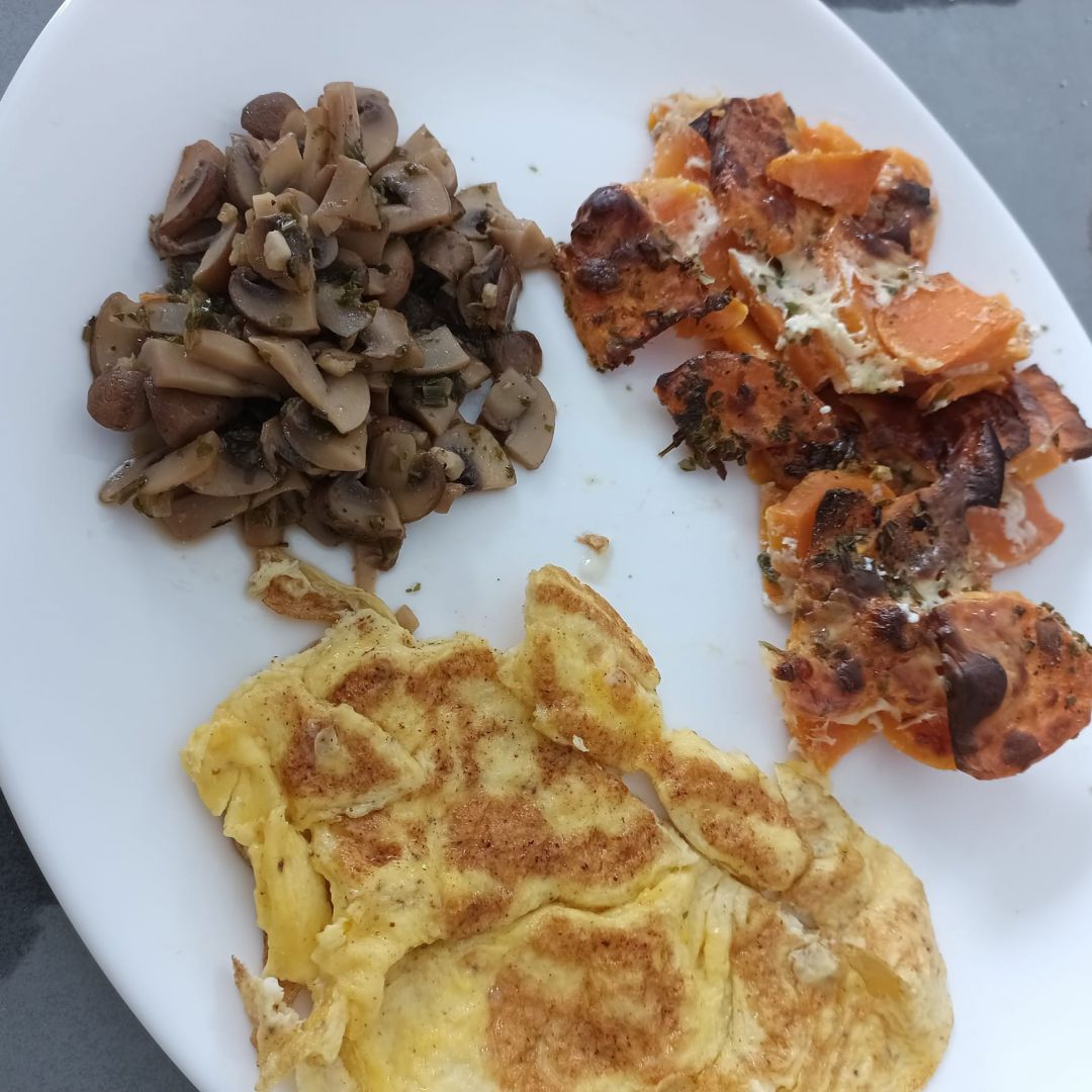 Champignons à la provençale