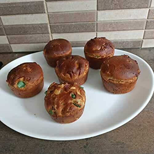 Mini panettones fruits confits au combi ninja