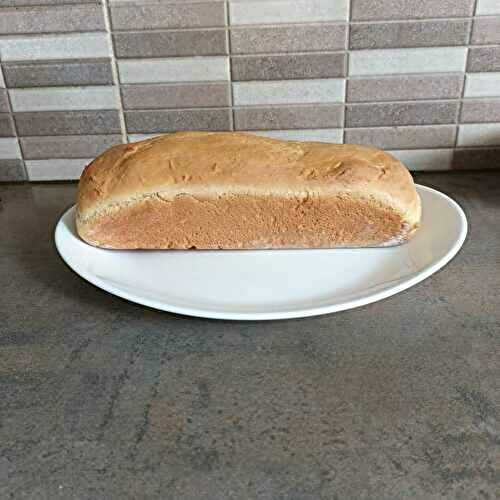 Pain de mie au combi ninja (autre version)
