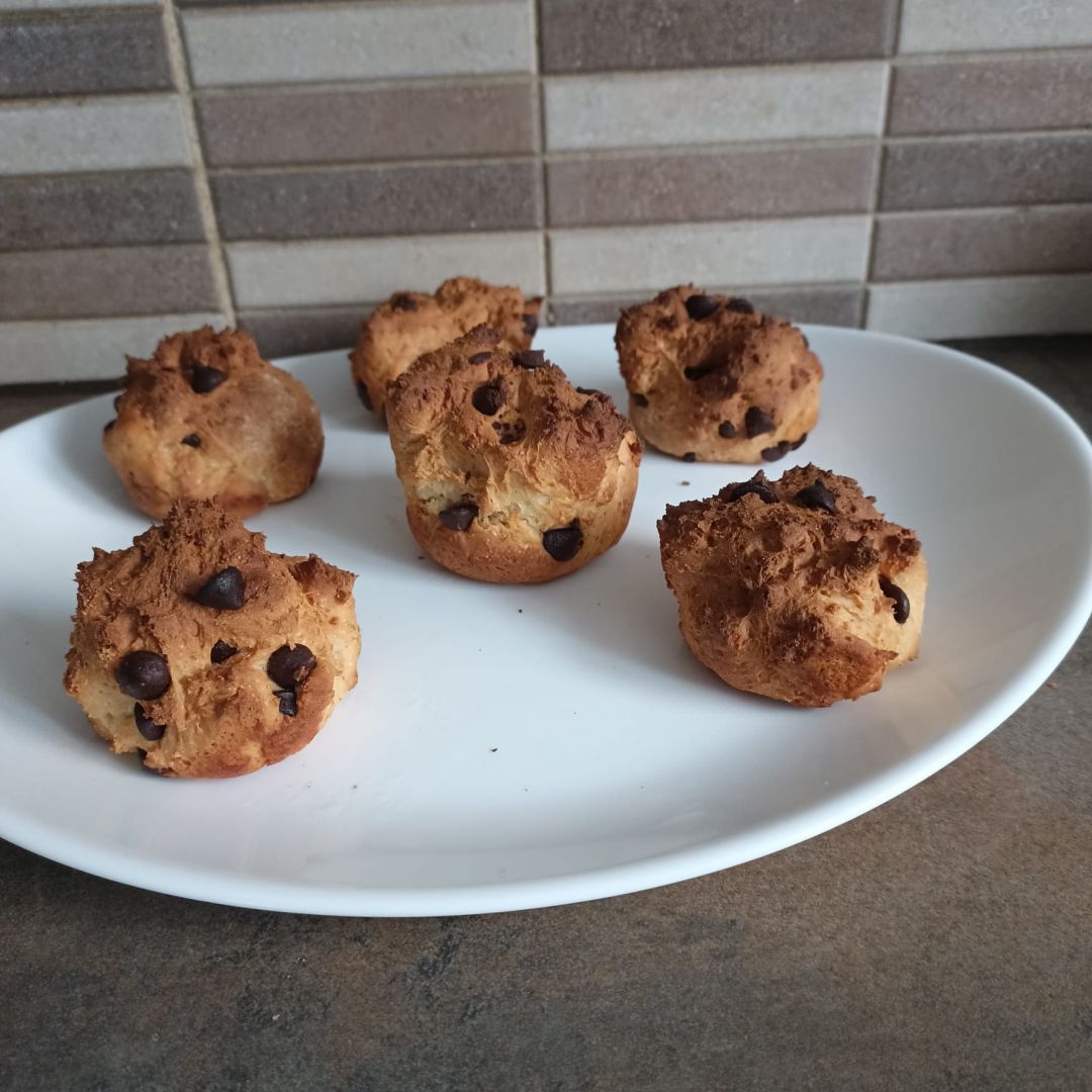 Briochettes expresses au combi ninja