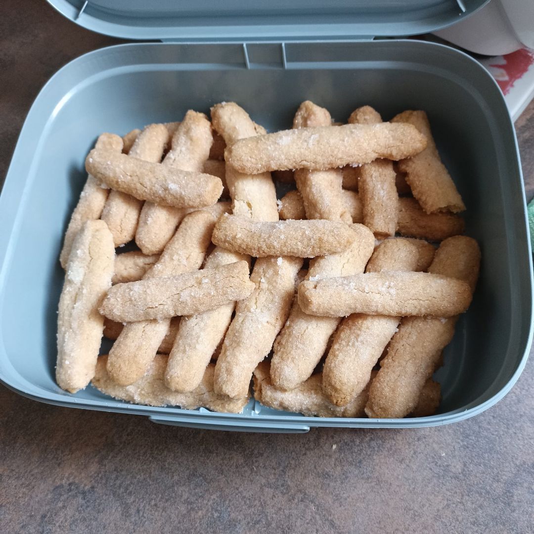 Zézettes de Sète au combi Ninja