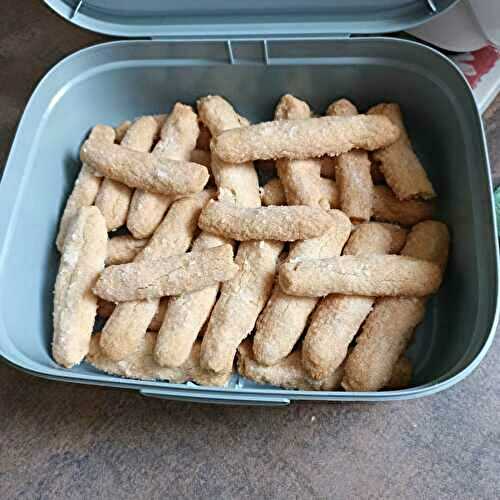 Zézettes de Sète au combi Ninja